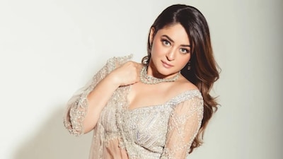 Mahhi recently made her TV comeback.