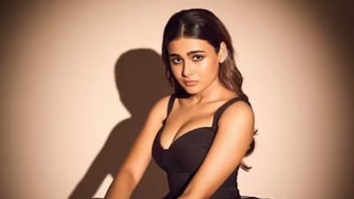 The film also stars Shalini Pandey. (Photo Credit: Instagram)