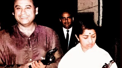  He shaped the careers of Lata Mangeshkar, Kishore Kumar, and Manna Dey.