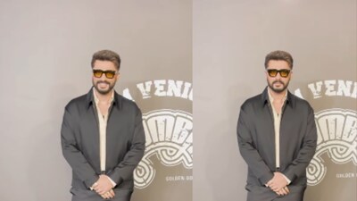 Arjun Kapoor will be seen in No Entry 2.  (Photo Credit: Instagram)