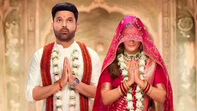 Kis Kis Ko Pyar Karoon 2 released in theatres on December 12.  (Photo Credit: Instagram)