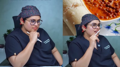 Puri sabzi is a nostalgic one, but not the strongest contender. (Photo Credit: Instagram)