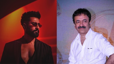 Sanju was directed by Rajkumar Hirani. . (Photo Credit: Instagram)