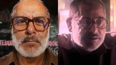 Gaurav Gera’s unrecognisable look as Mohammad Aalam in Dhurandhar.  (Photo Credit: Instagram)