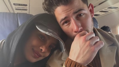 Priyanka Chopra will next be seen playing Mandakini in Varanasi. (Photo Credit: Instagram)