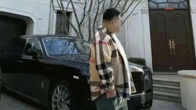 Liu Xin is a billionaire investor in China. (Photo Credit: X)