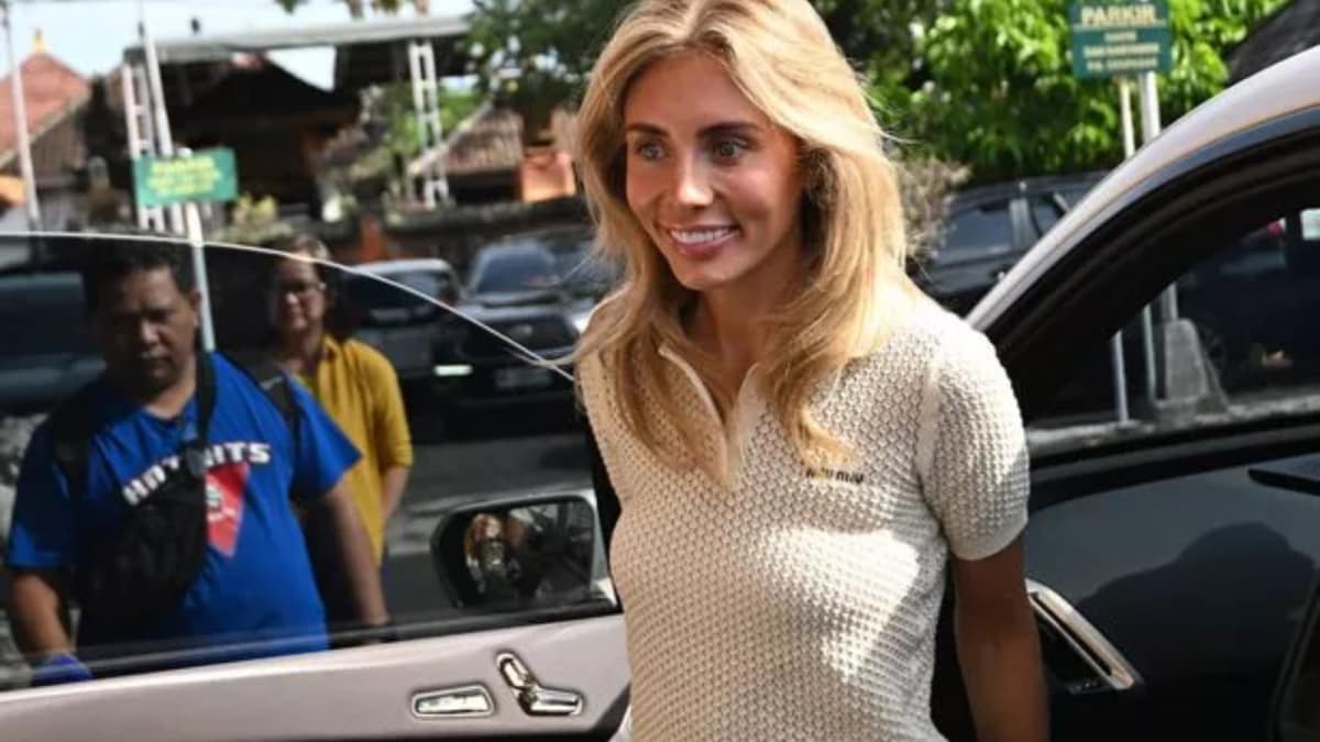 OnlyFans Star Bonnie Blue Lands In UK After Bali Arrest, Issues Bold ...