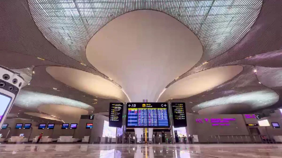 Navi Mumbai Airport: What Will Change In Your Air Travel From December 25