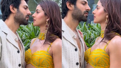 Kartik Aaryan’s next film will be released this Christmas. (Photo Credit: Instagram)