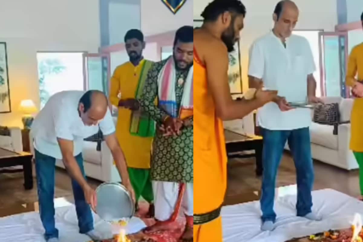 What Is ‘Vastu Shanti Hawan’? Its Purpose, Step-By-Step Rituals Amid Photos From ‘Dhurandhar’ Akshaye Khanna's Home