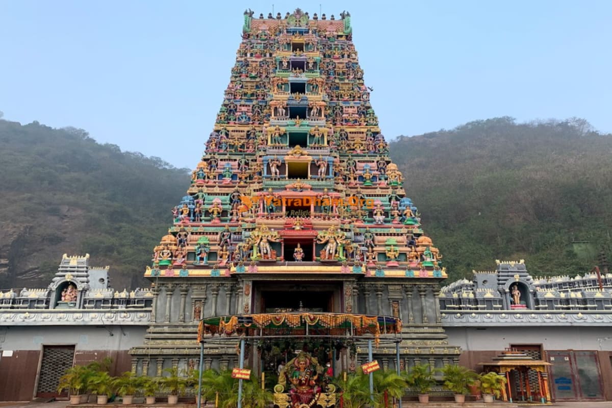 Vijaywada Kanaka Durga Temple Starts Online Darshan follows TTD Tirupati model
