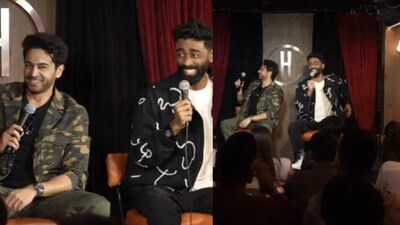 Pranit More secured the third position in Bigg Boss 19. (Photo: Instagram)