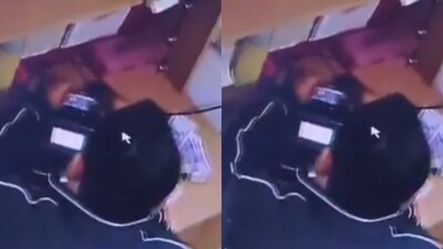 The cashier has been identified as Mohit Khare.(Photo Creidt: X) 