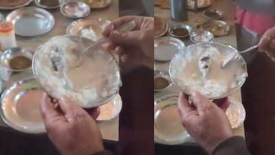 The dhaba was immediately sealed after the inspection. (Photo Creidt: X)