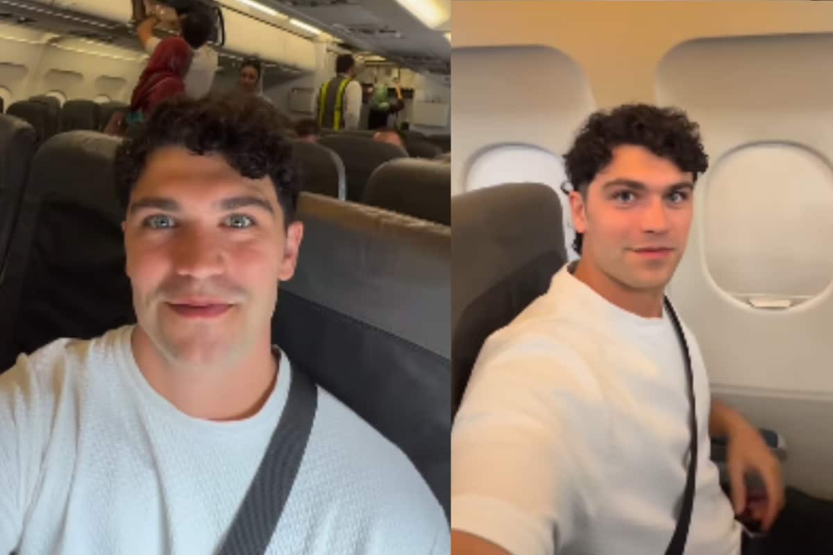 ‘It Was Nervy’: Is This The World’s Most Dangerous Airline? Irish Man Records ‘Chilling Flight’ Experience