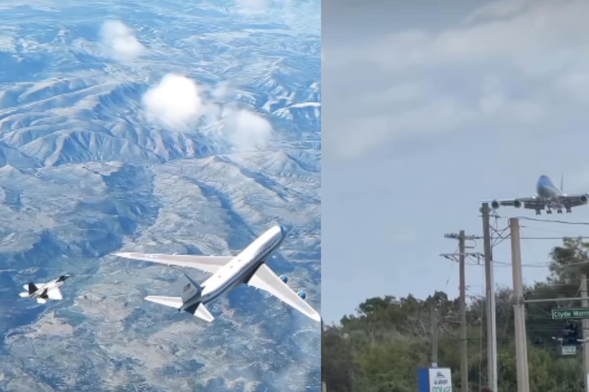 The Only Aircraft In The World That ‘Can’t Be Brought Down’ Is — This Viral Claim Will Blow Your Mind