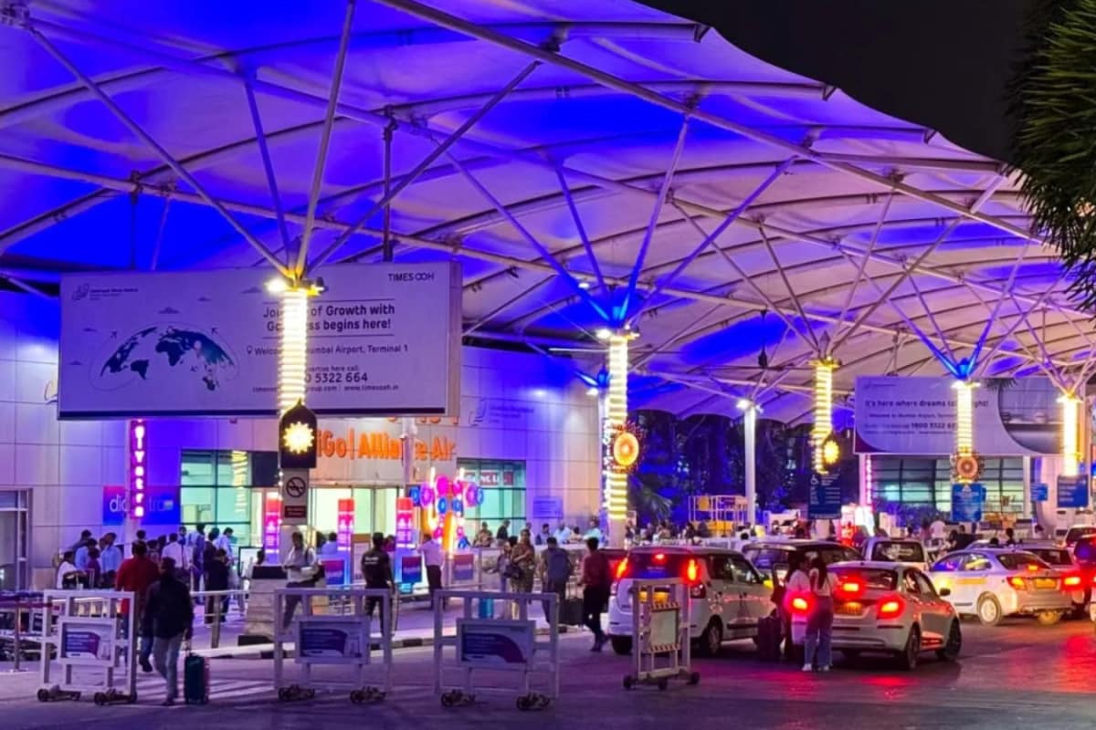 Why Mumbai Needs A Second Airport And How Navi Mumbai Will Share The Load