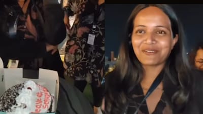 The incident unfolded when a woman in Pune was celebrating her birthday with friends. (Photo Credit: Instagram)