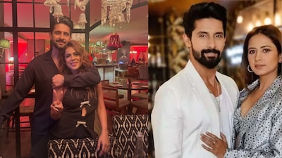 Ravie Dubey turned 43 on December 29.(Photo Credits: Instagram)