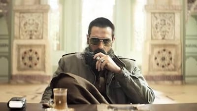 Dhurandhar has earned over Rs 589 crore in 20 days. (Photo Credit: Instagram)