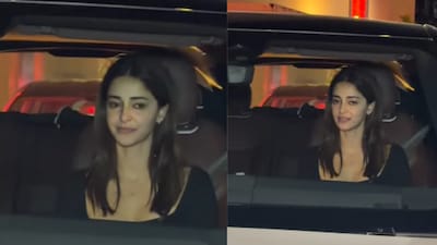 Tu Meri Main Tera Main Tera Tu Meri is all set to release on December 25. (Photo Credit: Instagram)