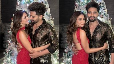 Jackky Bhagnani marked his birthday on December 25. (Photo Credit: Instagram)