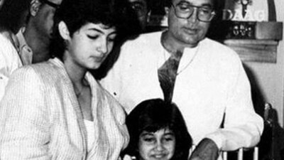 Naomika is said to make Bollywood debut opposite Agastya. 