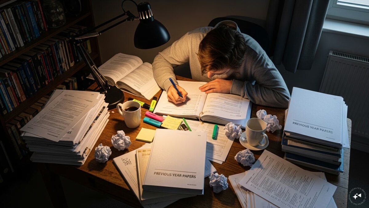 24-Year-Old Struggles with NEET Prep and Parenting