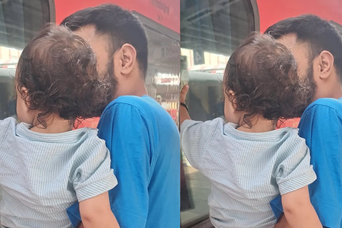 24-Year-Old NEET Aspirant Says He Finds It Hard To Balance Studies & Parenting: ‘But Having A Baby Was Your Choice’