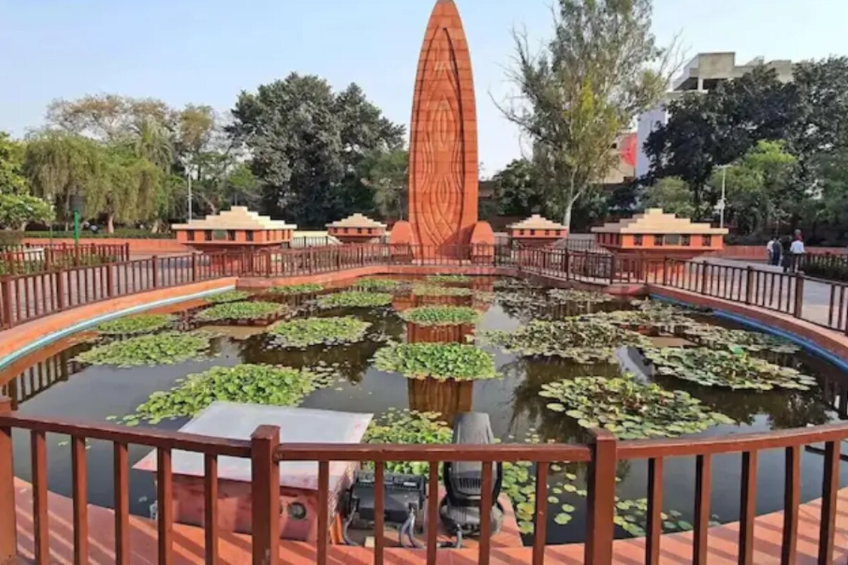 This Place In Uttar Pradesh, Linked To Freedom Fighters, Is Called The City Of Martyrs — Know Why
