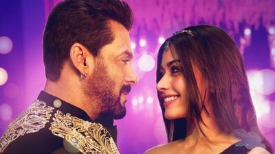 Rashmika and Salman worked together in Sikandar. (Photo Credit: Instagram)