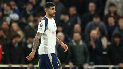 Cristian Romero (AP Photo)