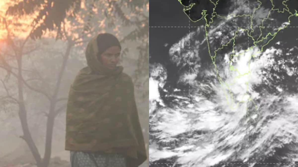 As Cyclone Bakung Strengthens Over The Indian Ocean, Is South India Going To Face A Rare Winter Chill?