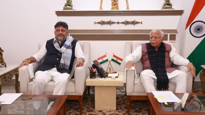 Shivakumar stressed the need for timely clearances and stronger Centre–State coordination to accelerate infrastructure delivery.