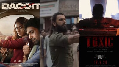 Adivi Sesh Has THIS To Say On Dacoit Clashing With Ranveer Singh's Dhurandhar 2 And Yash's Toxic