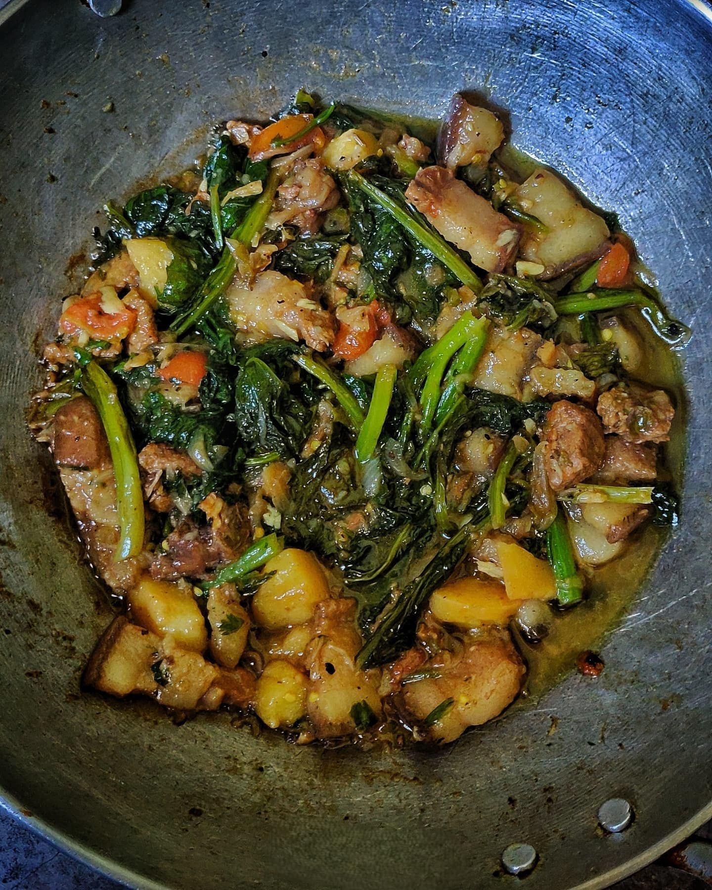 From Bamboo Shoots To Black Rice: Vegetarian Delights Of Northeast India