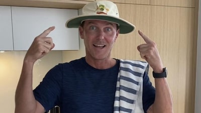 Damien Martyn is an ODI World Cup winner. (Picture Credit: IG/damienmartyn)