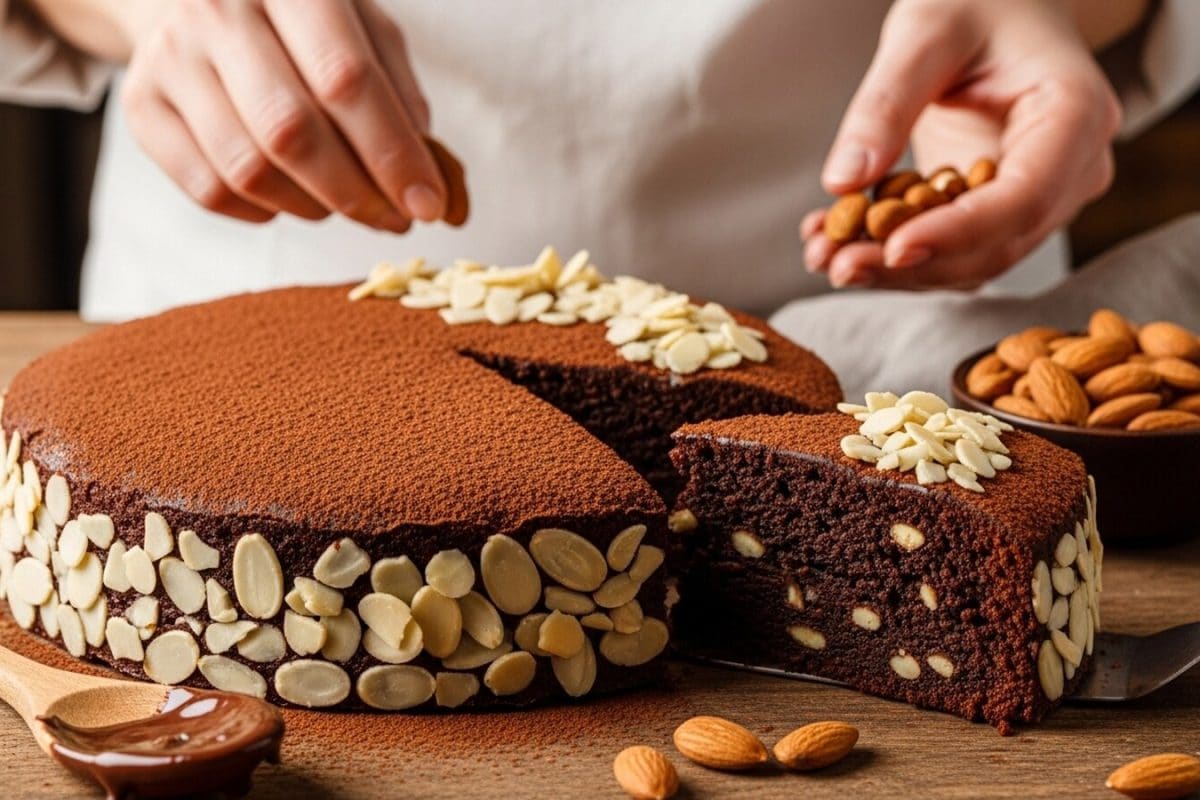 Vegan Double Chocolate Baked Oats: A High-Protein Breakfast That Tastes Like Cake