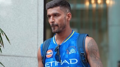 Deepak Hooda last represented CSK in IPL (Instagram)