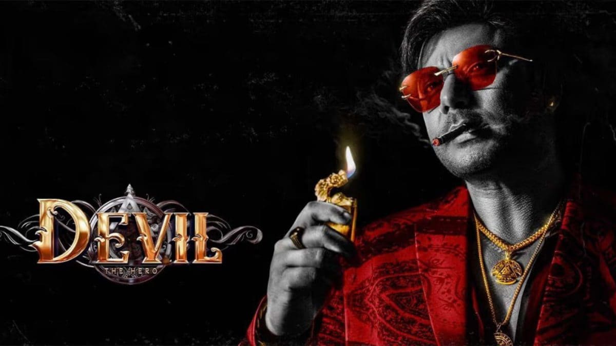 A Jailed Star, A Moving Career: Darshan Breaks New Ground In Cinema With Devil
