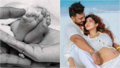Devon Ke Dev Mahadev Fame Sonarika Bhadoria And Husband Vikas Parashar Welcome Baby Girl