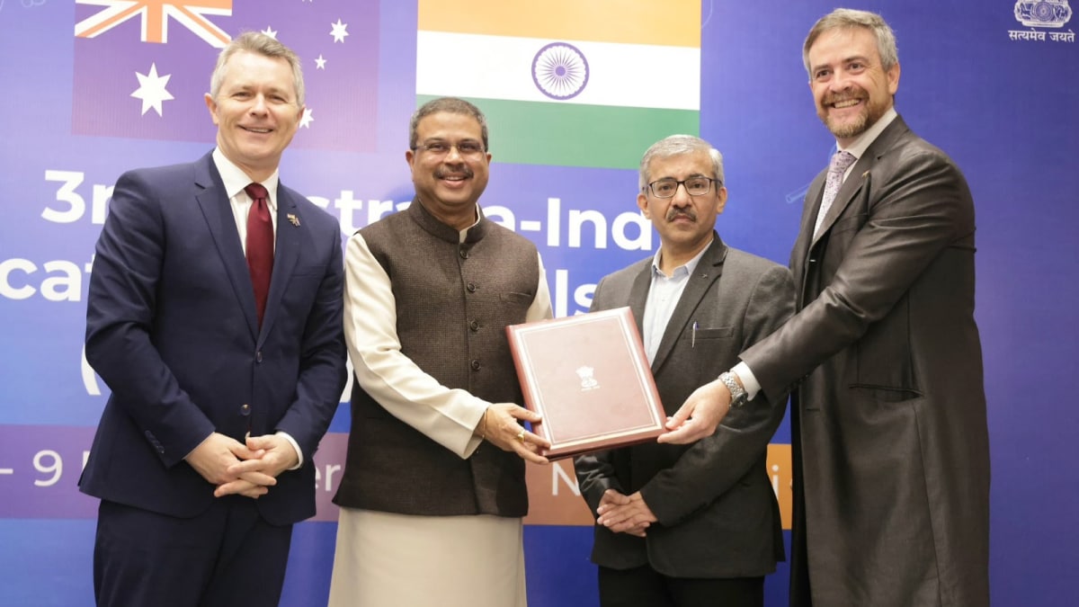 UNSW to Open India Campus