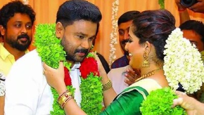 Actors Dileep and Kavya Madhavan married in a quiet ceremony in Kochi, planned just a week in advance, ending years of speculation. 
