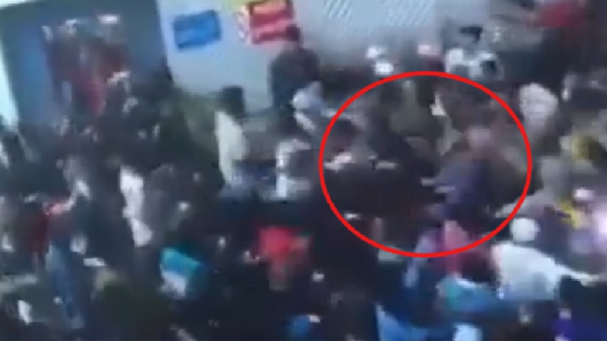 New Video Shows Hindu Man Dipu Being Taken Away To His Death By Islamist Mob In Bangladesh