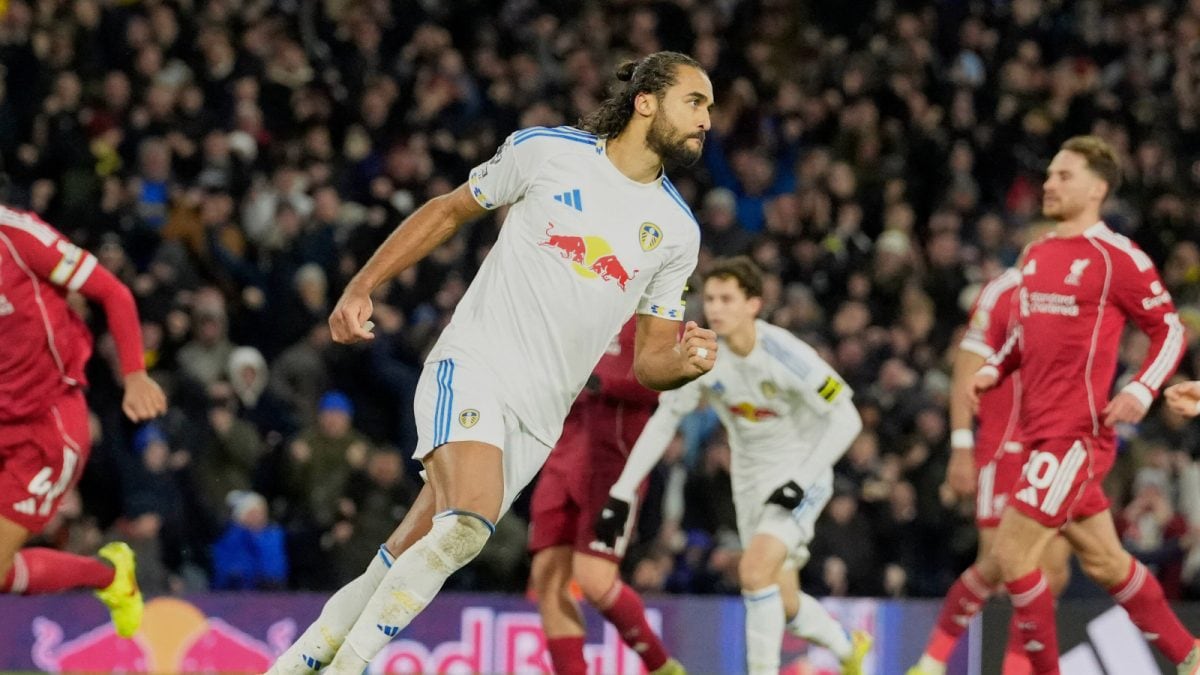 Leeds United Vs Liverpool FC: Reds Humbled Again After Twice Squandering Lead In Thrilling 3-3 Draw