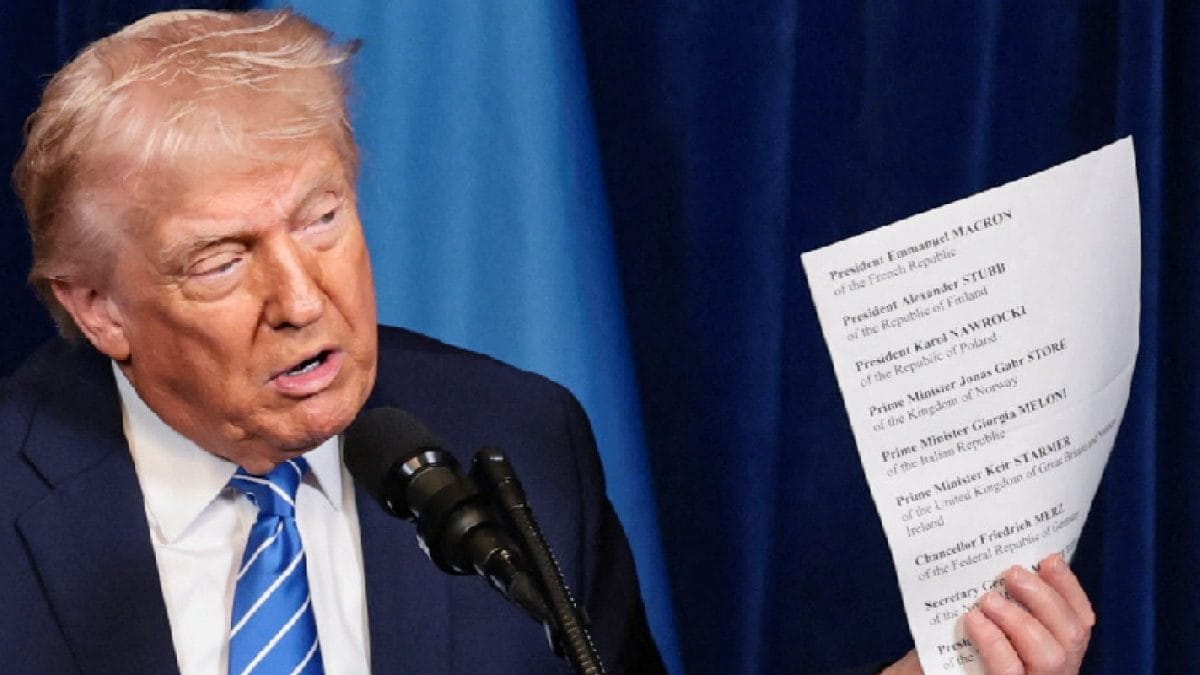 ‘Turned Off The Money Spigot’: Trump Admin Freezes Childcare Funds To Minnesota Over Alleged Fraud