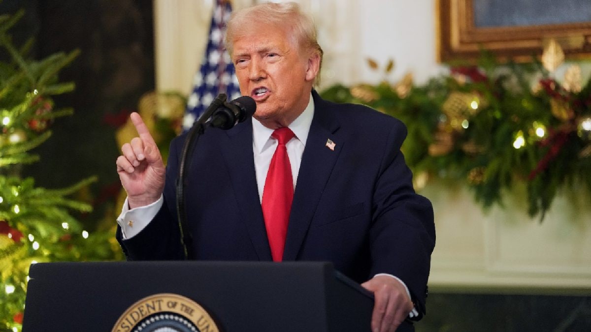 Donald Trump Announces Patriot Games For America’s 250th Celebration