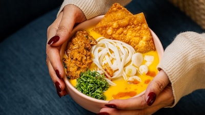 The winter special menus in Mumbai have a variety of offerings