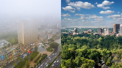 Dry weather conditions continue to prevail across Karnataka, with a noticeable drop in night temperatures intensifying the cold, especially in coastal and north interior regions. The India Meteorological Department (IMD) has issued advisory alerts urging people to take precautions.