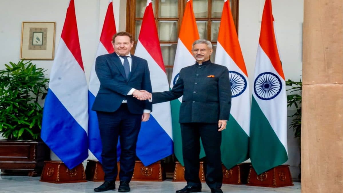 'Weel' In Motion: Visiting Dutch Minister Backs India-EU Trade Deal, Rejects Trump Line | Exclusive